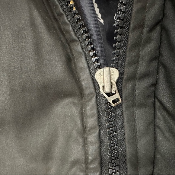 Triple Fat Goose Men's Coat Fur Lined Hood Medium M AS IS - Picture 13 of 16